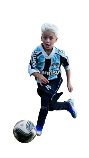 Lucas Azambuja Campeão